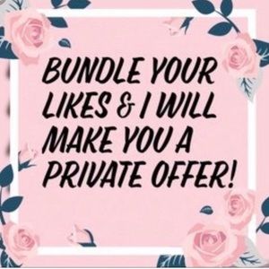 Bundle & Save 🤩🎉